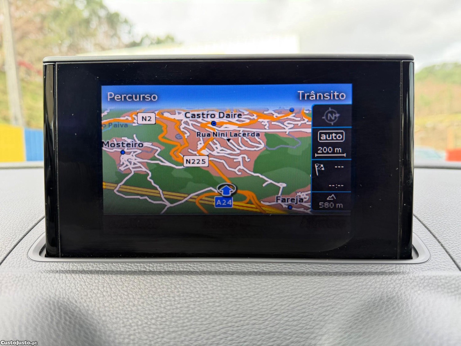 Audi A3 2.0 TDi S-line S tronic — fotografia 4