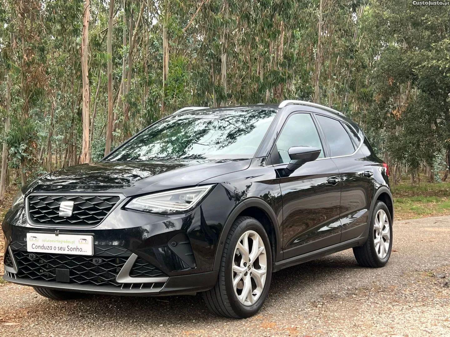 Seat Arona 1.0 tsi fr - 23