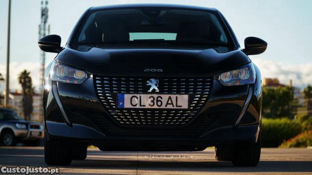 Peugeot 208 Peugeot 208 1.2 gasolina Allure pack — photo 2