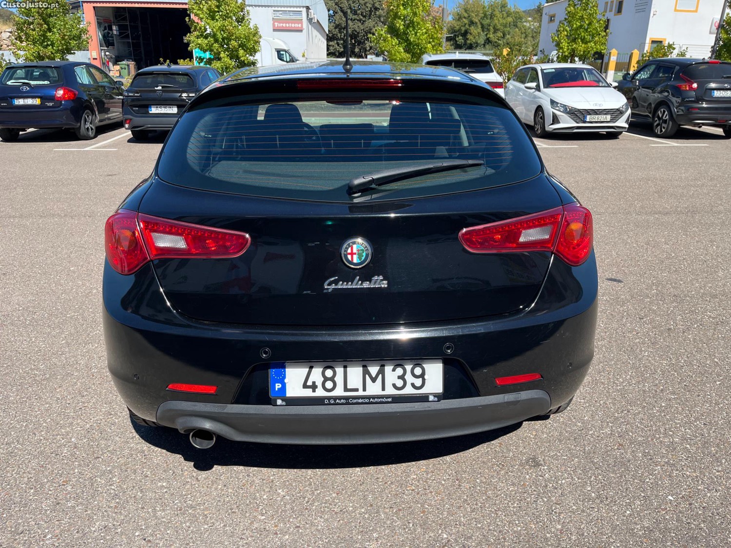 Alfa Romeo Alfa 6 Giulietta 1.6 JTDm NACIONAL 114.000 kms - 11 — photo 4