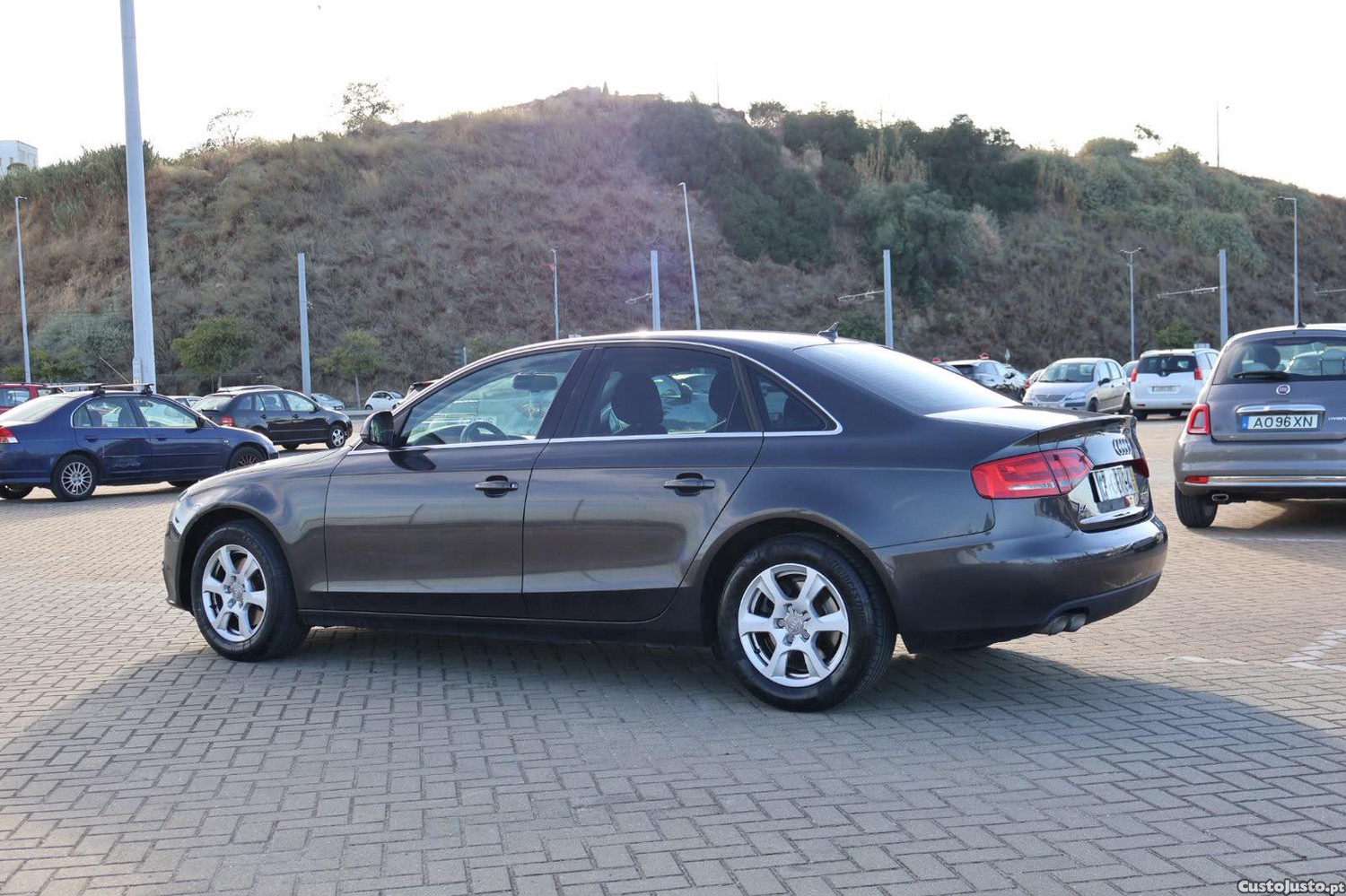 Audi A4 A4 2.0 Tdi — photo 4