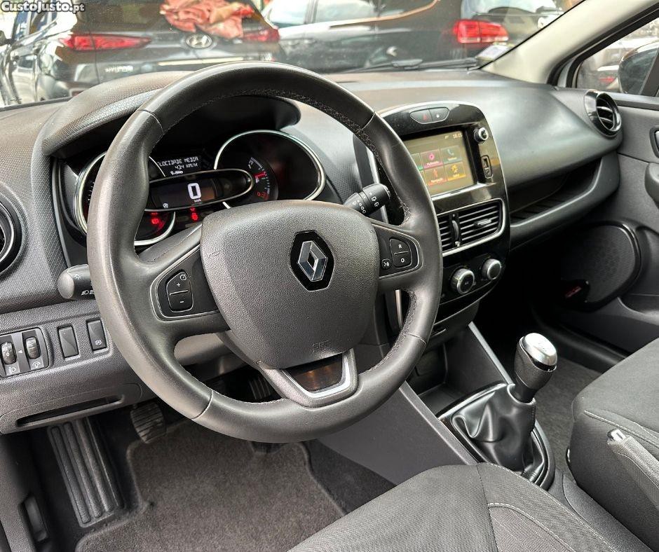 Renault Clio 0.9 TCE Limited — fotografia 13
