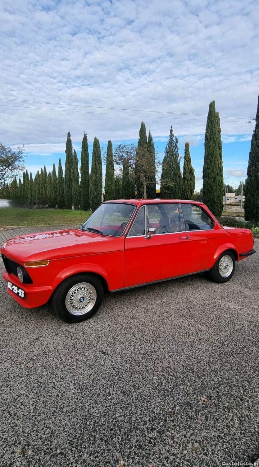 BMW 1502 1976 — fotografia 2