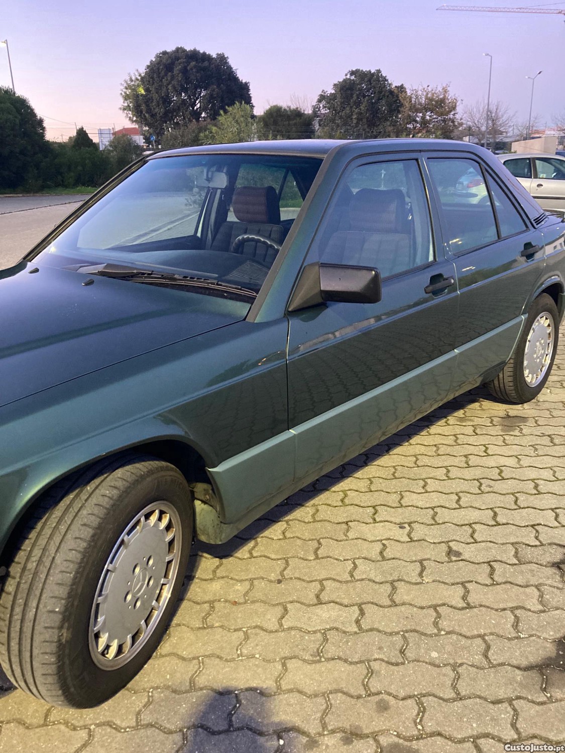 Mercedes-Benz 190 E — photo 5