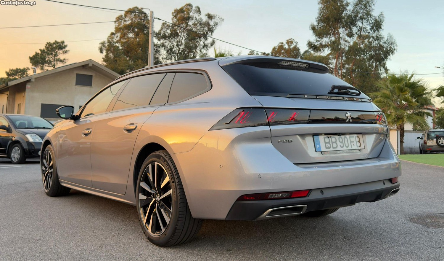 Peugeot 508 SW 1.5 BlueHDi GT EAT8 - 23 — photo 3