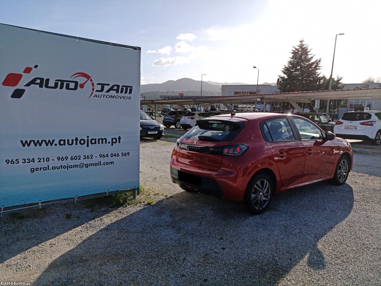 Peugeot 208 II 1.5 BlueHDI 100 Active — fotografia 3