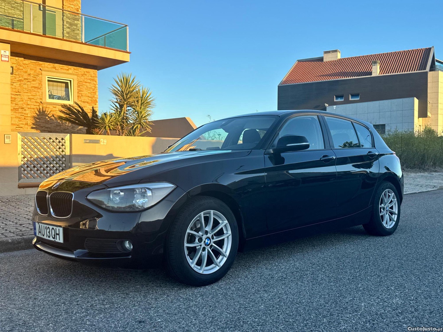 BMW 118 D ZF 8HP — photo 3