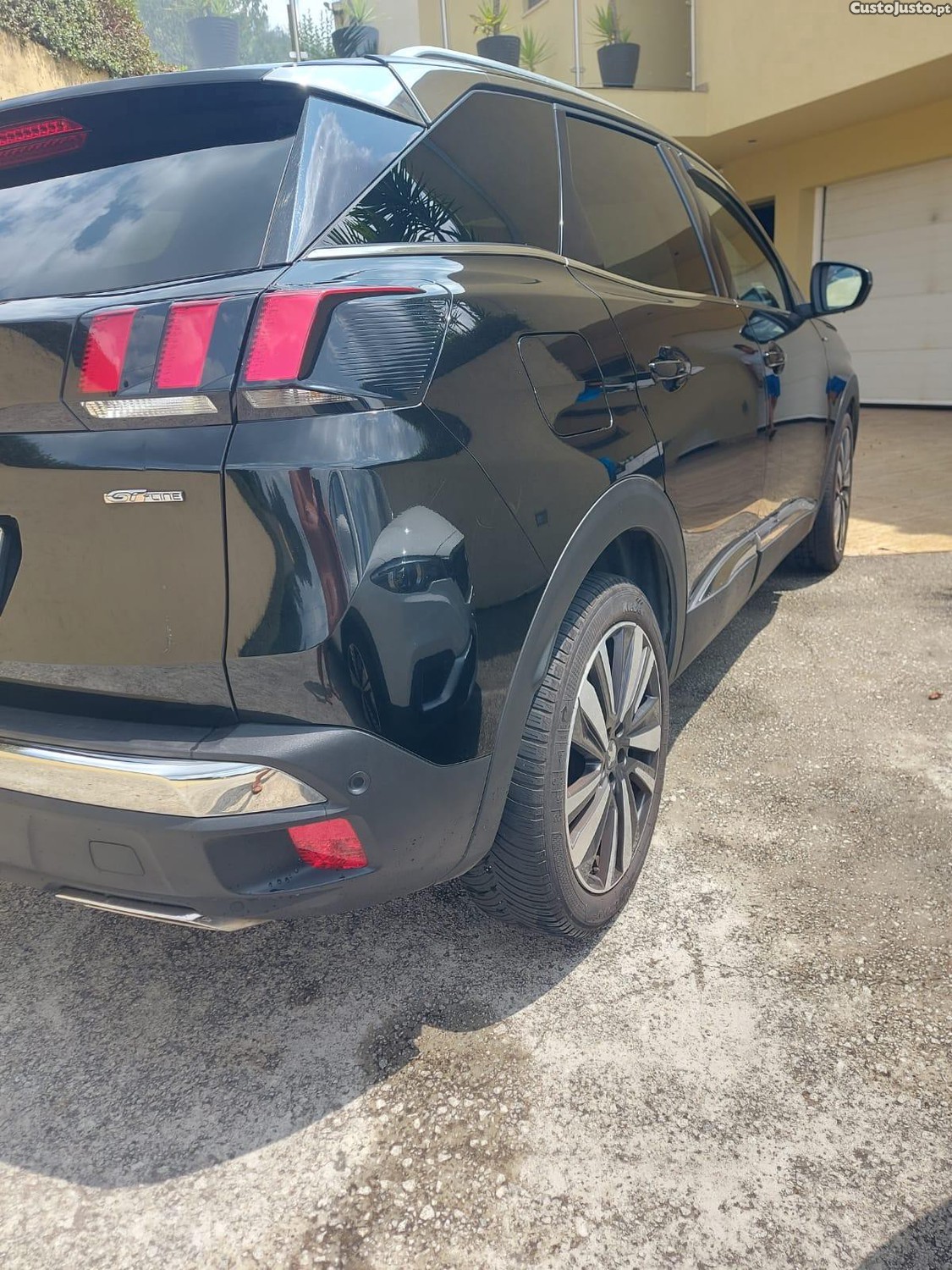 Peugeot 3008 Allure — fotografia 5
