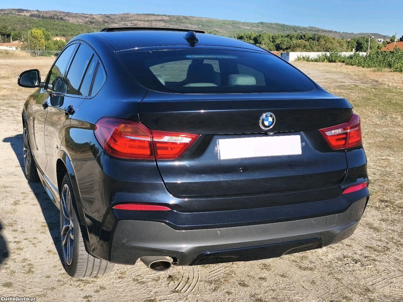 BMW X4 M xDrive20d - 17 — photo 5