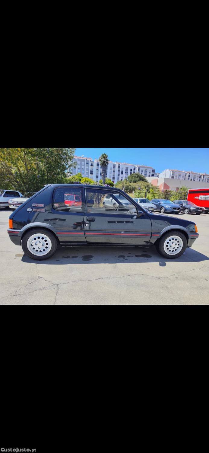 Peugeot 205 GTI — photo 2