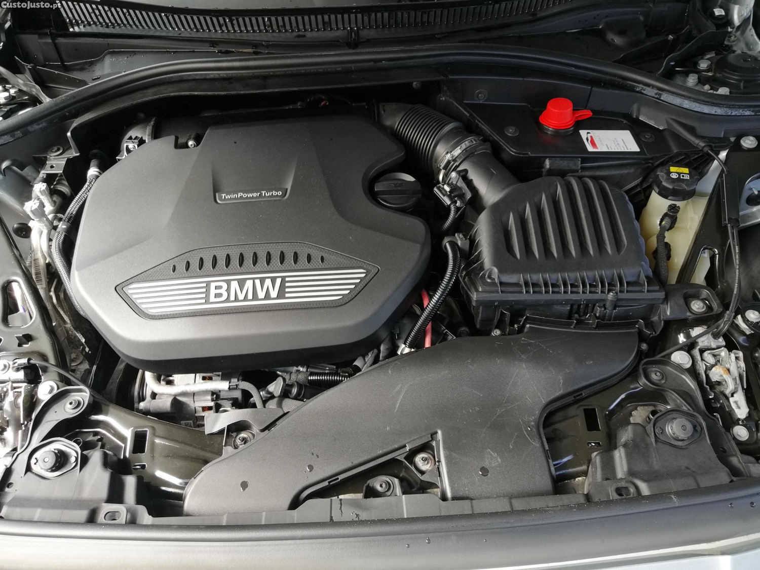 BMW 116 D Advantage - 20 foto 5