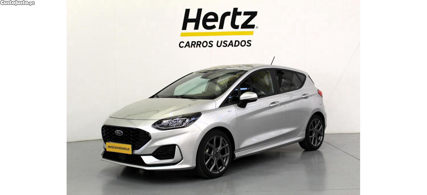 Ford Fiesta 1.0 EcoBoost ST-Line — fotografia 19