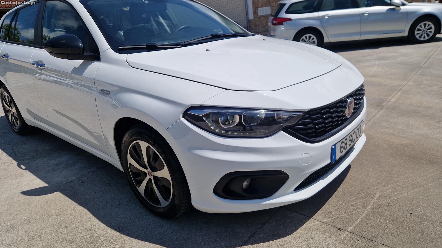 Fiat Tipo Style — fotografia 6