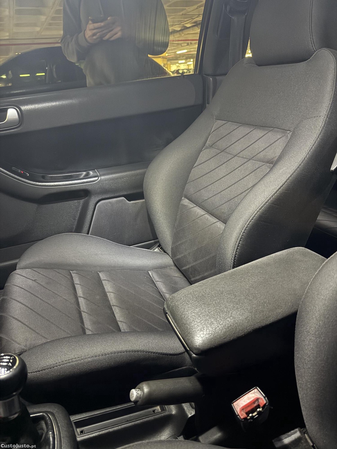 Audi A3 1.9TDI 130cv — fotografia 3