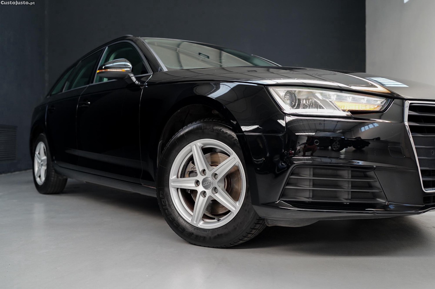 Audi A4 Avant 2.0 TDI S tronic — photo 4