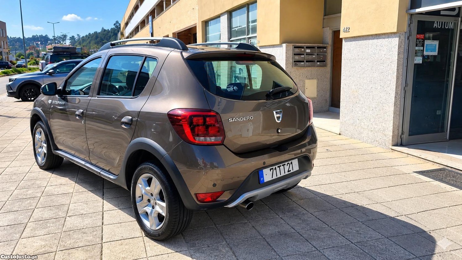 Dacia Sandero 0.9 TCE STEPWAY BI-FUEL — photo 3