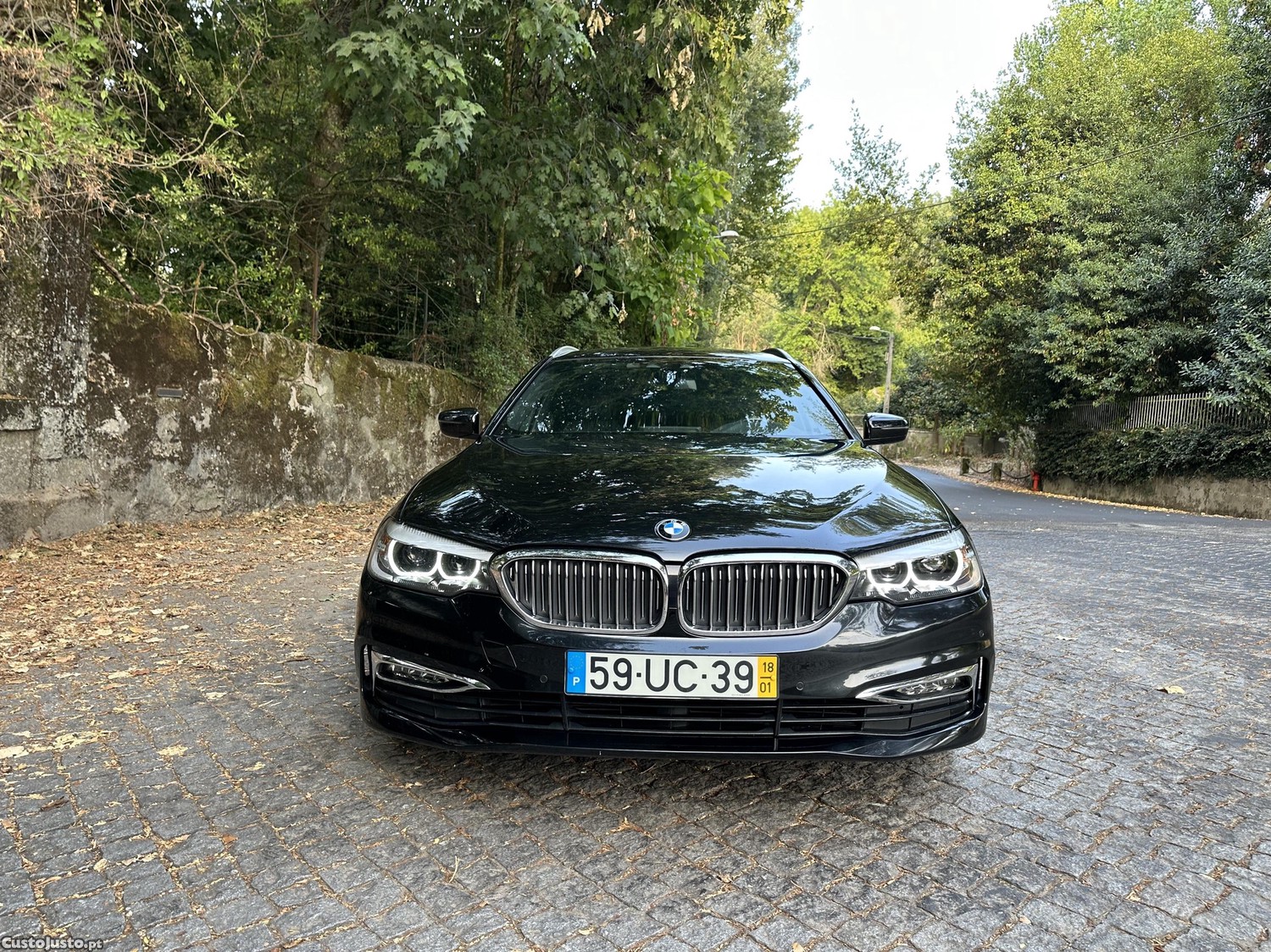 BMW 520 Luxury Line Auto  - 18 — photo 5