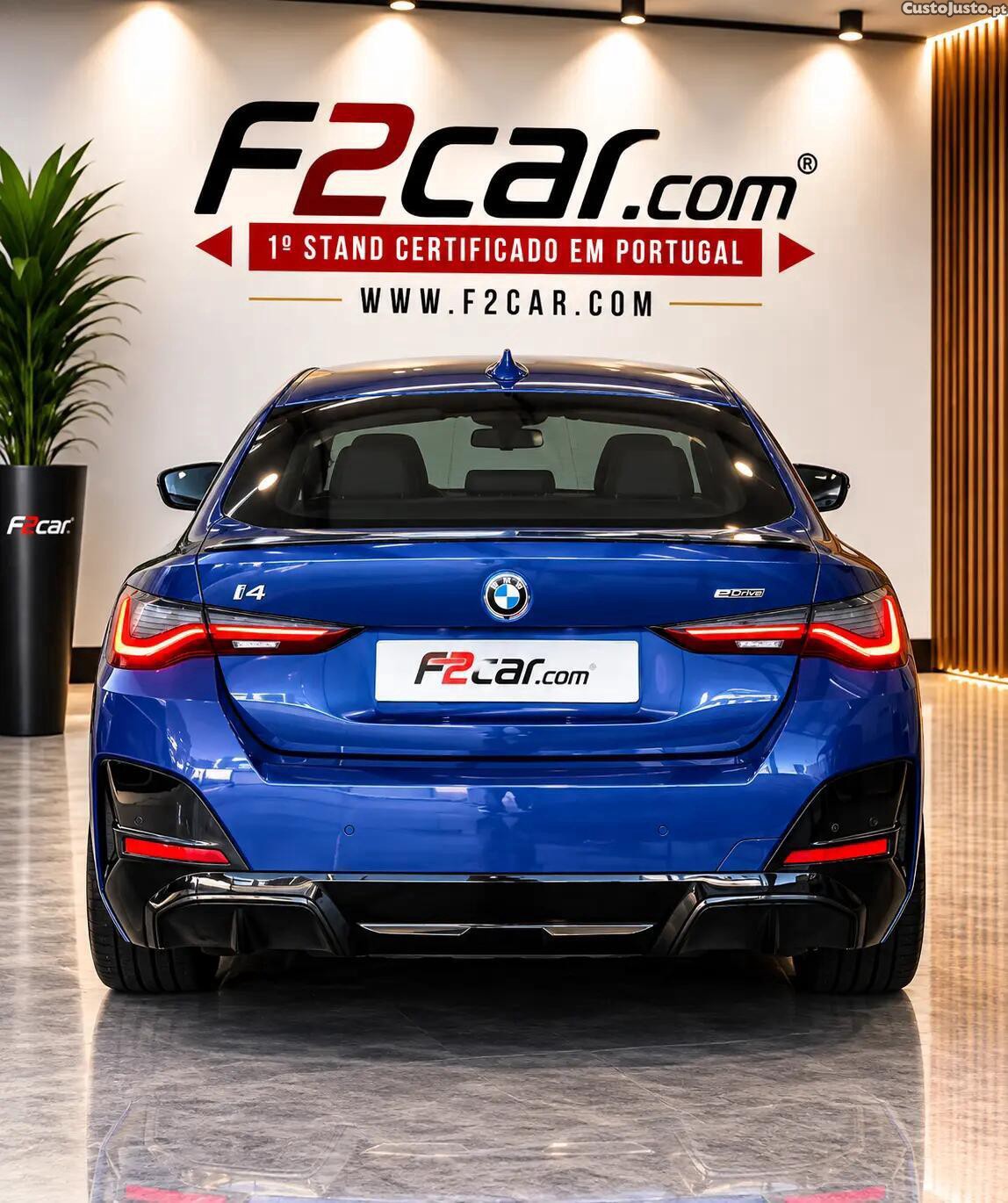 BMW i4 eDrive40 Pack Desportivo M - 24 foto 2
