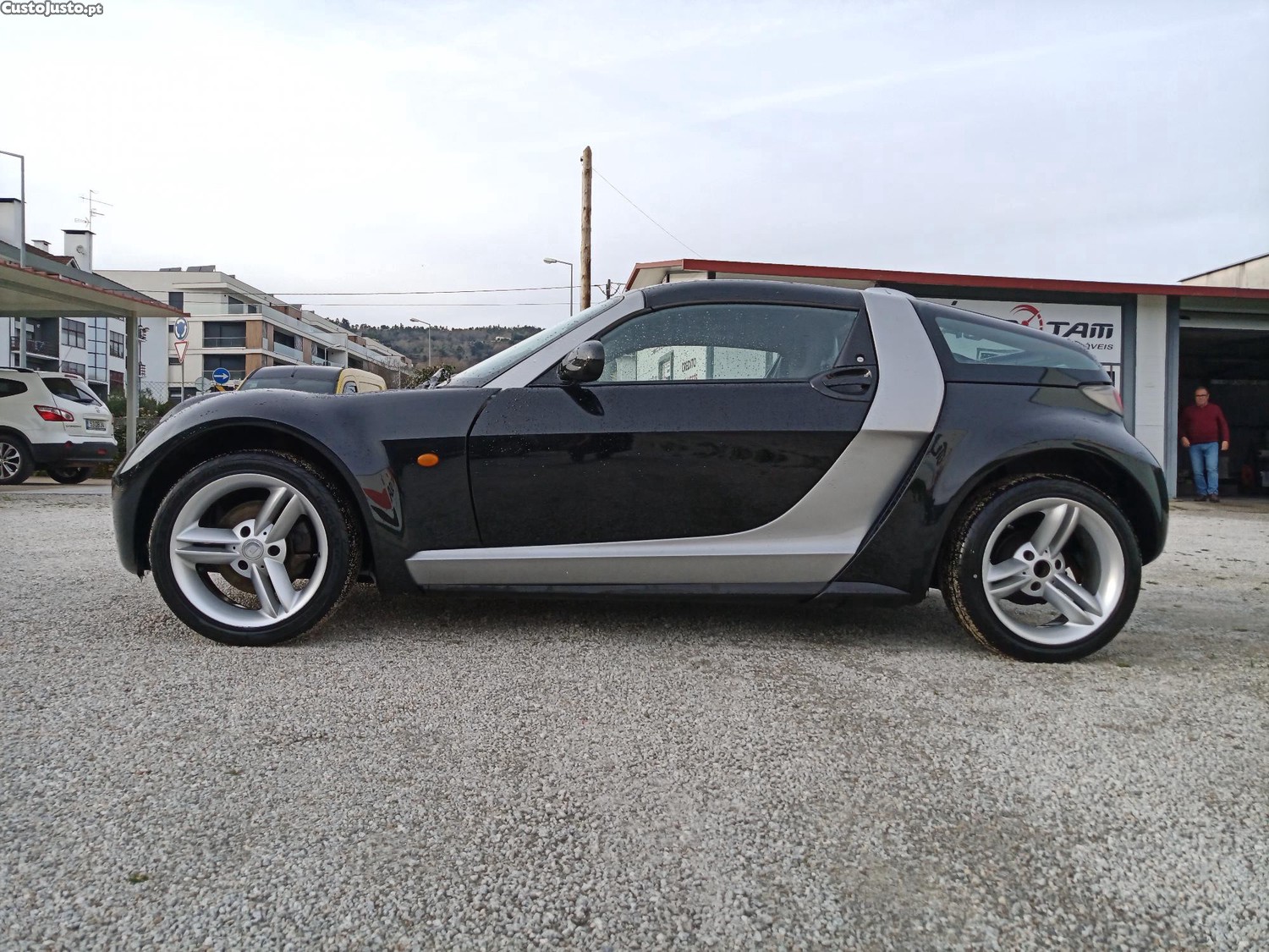 Smart Roadster Coupe 0.7 82cv - 03 foto 3