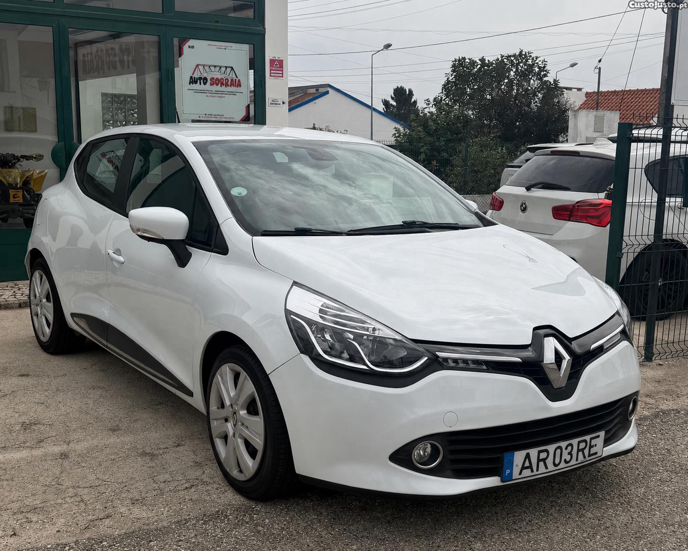 Renault Clio Dynamique — fotografia 11