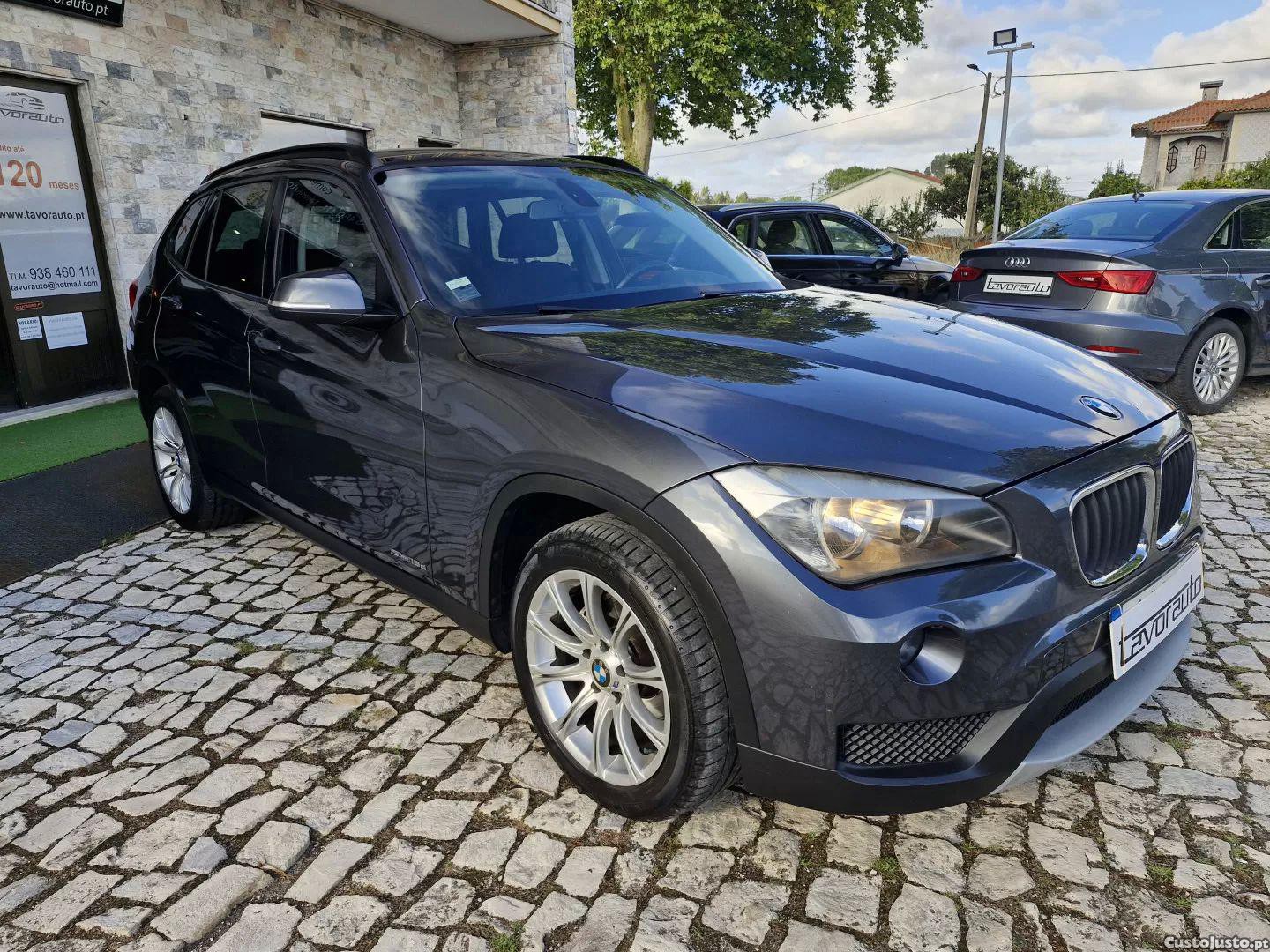 BMW X1 16 d sdrive - 12 foto 2