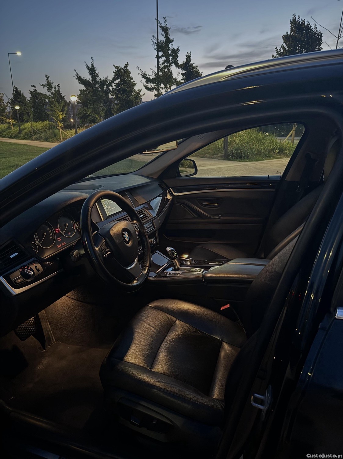BMW 520 d Auto — fotografia 11