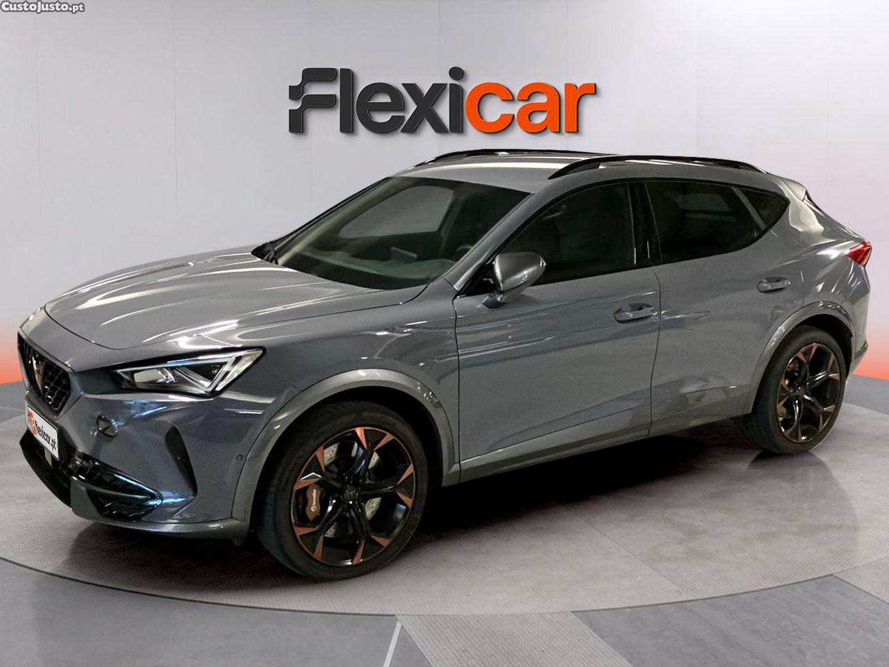 CUPRA Formentor 2.0 TSI DSG 4Drive VZ - 23 — photo 2