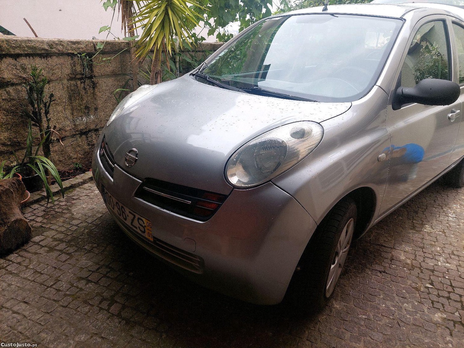 Nissan Micra 65 — fotografia 6