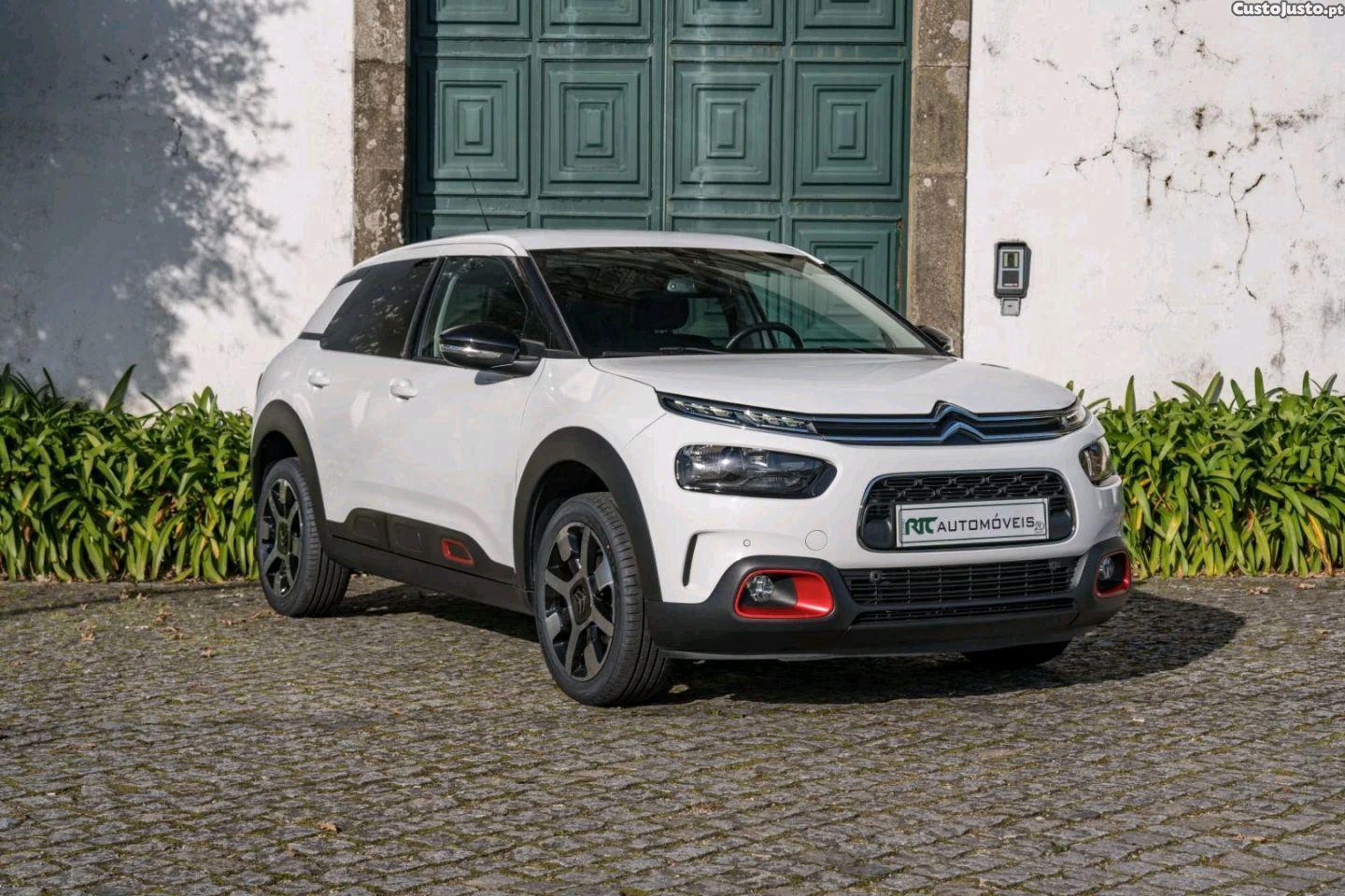 Citroën C4 Cactus 1.2 PureTech Shine - 20 foto 4