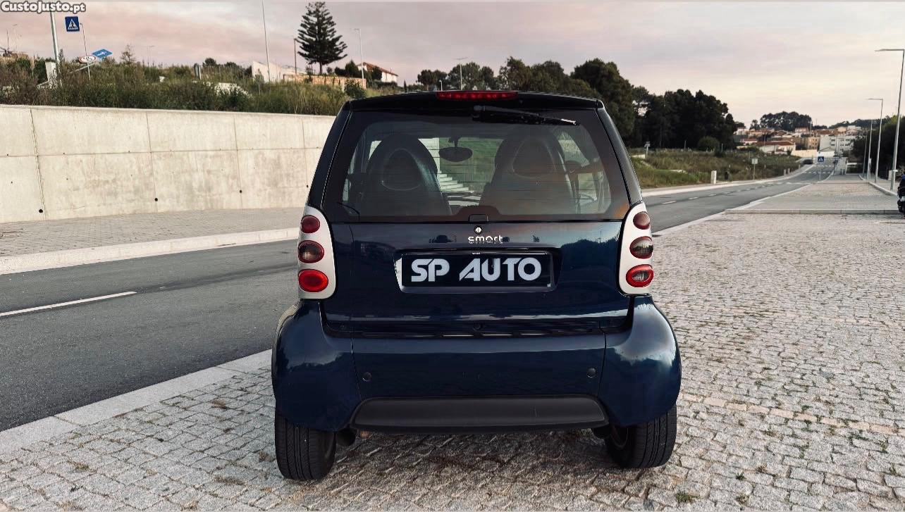 Smart Fortwo SoftTouch Pulse — fotografia 6