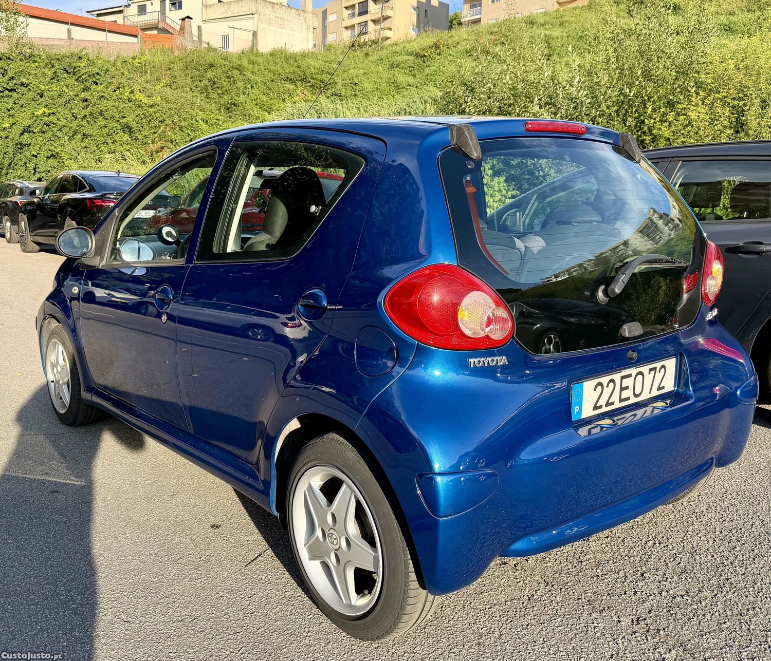 Toyota Aygo 1.0 — photo 2