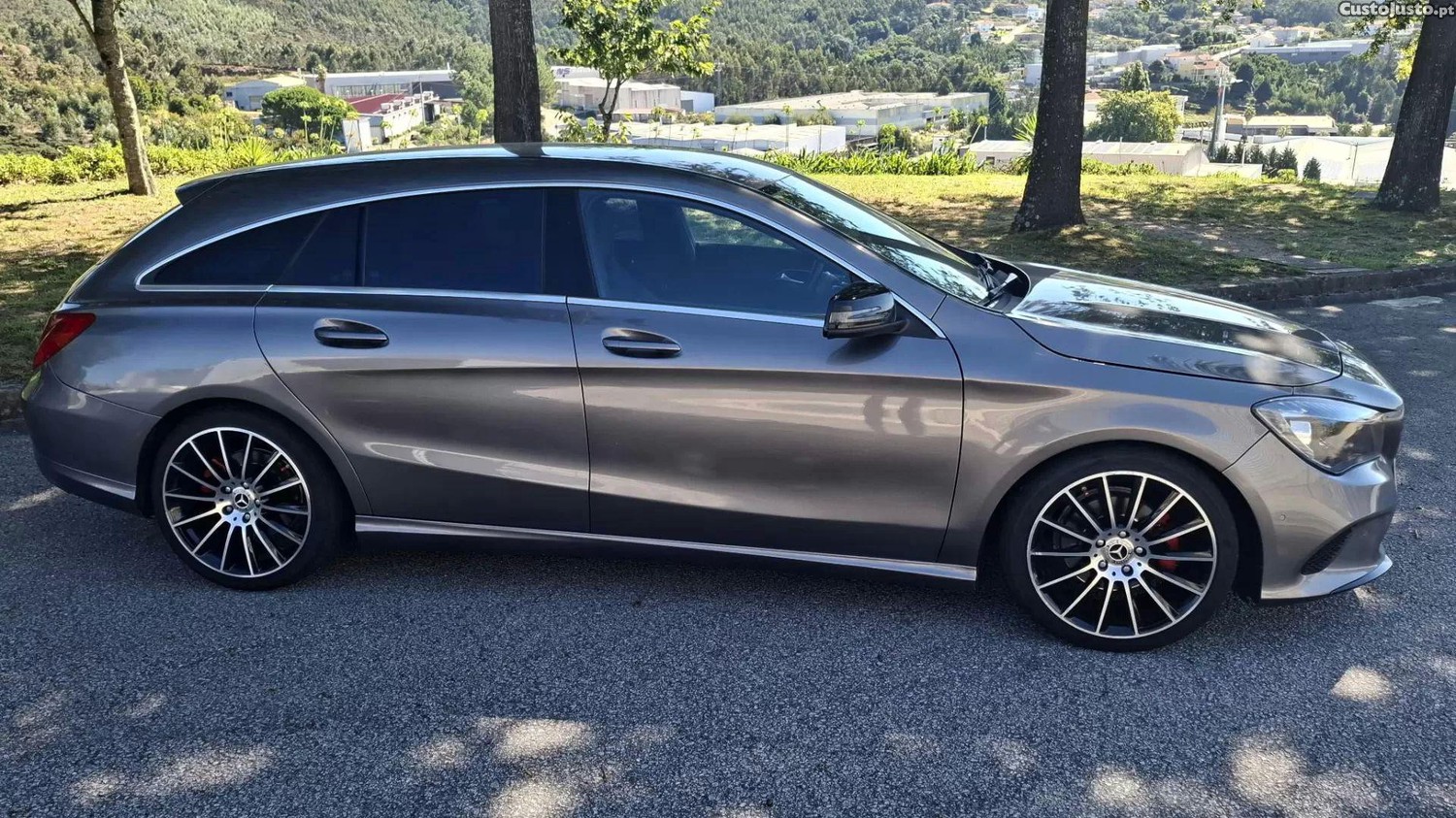 Mercedes-Benz CLA 180 D shooting brake urban aut. - 16 foto 5