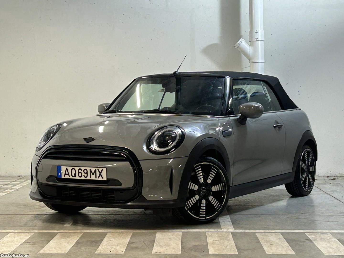 MINI Cabrio One Sport Edition - 22 — photo 2