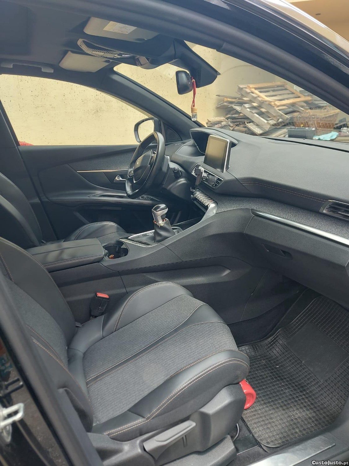 Peugeot 3008 Allure — fotografia 9