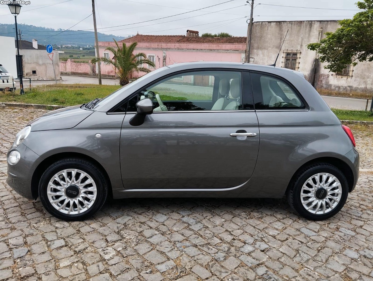 Fiat 500 1.2 Lounge — fotografia 11