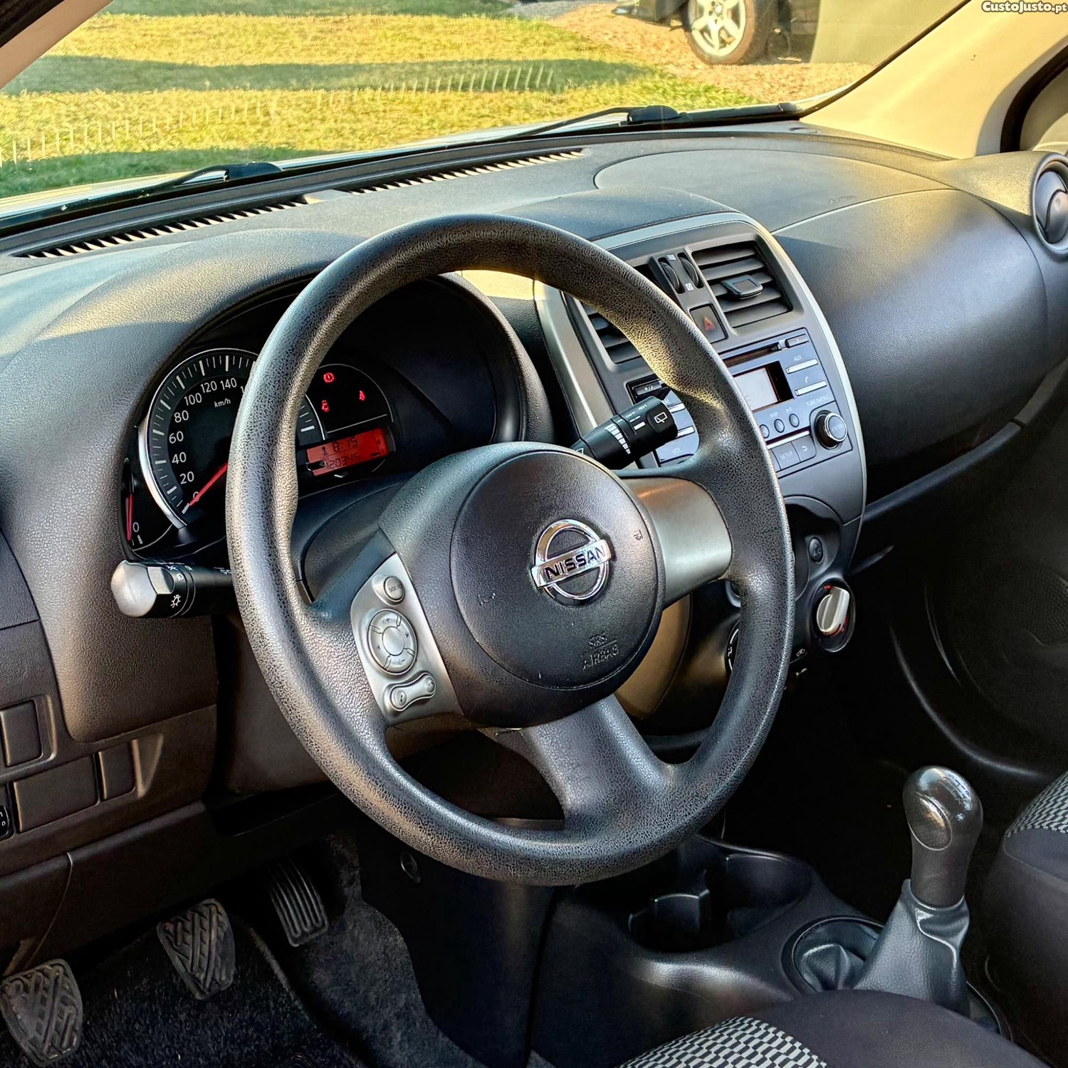 Nissan Micra 1.2 Acenta · Nacional — photo 5