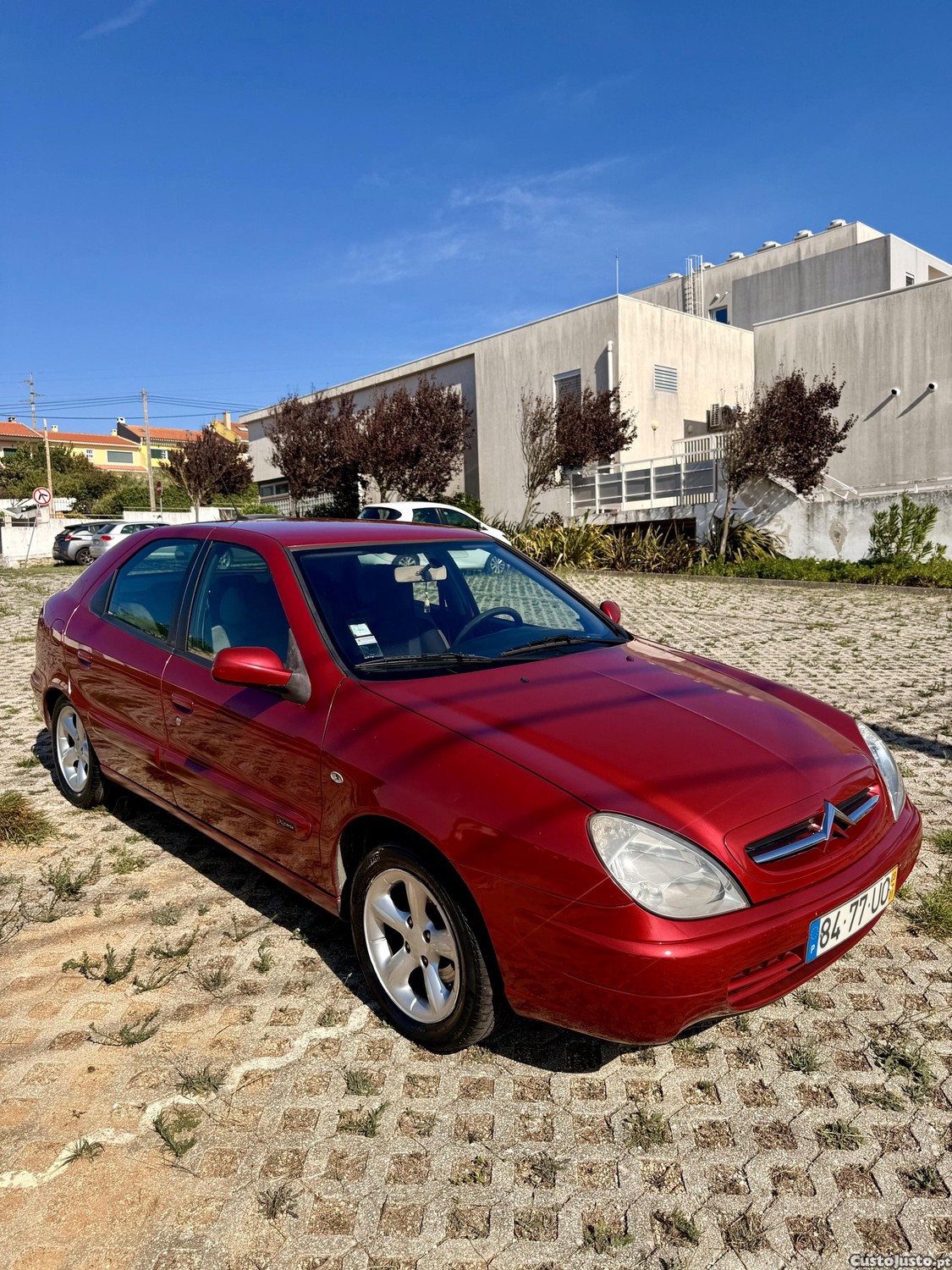 Citroën Xsara Citroën Xsara 1.4 HDi - 03 foto 5