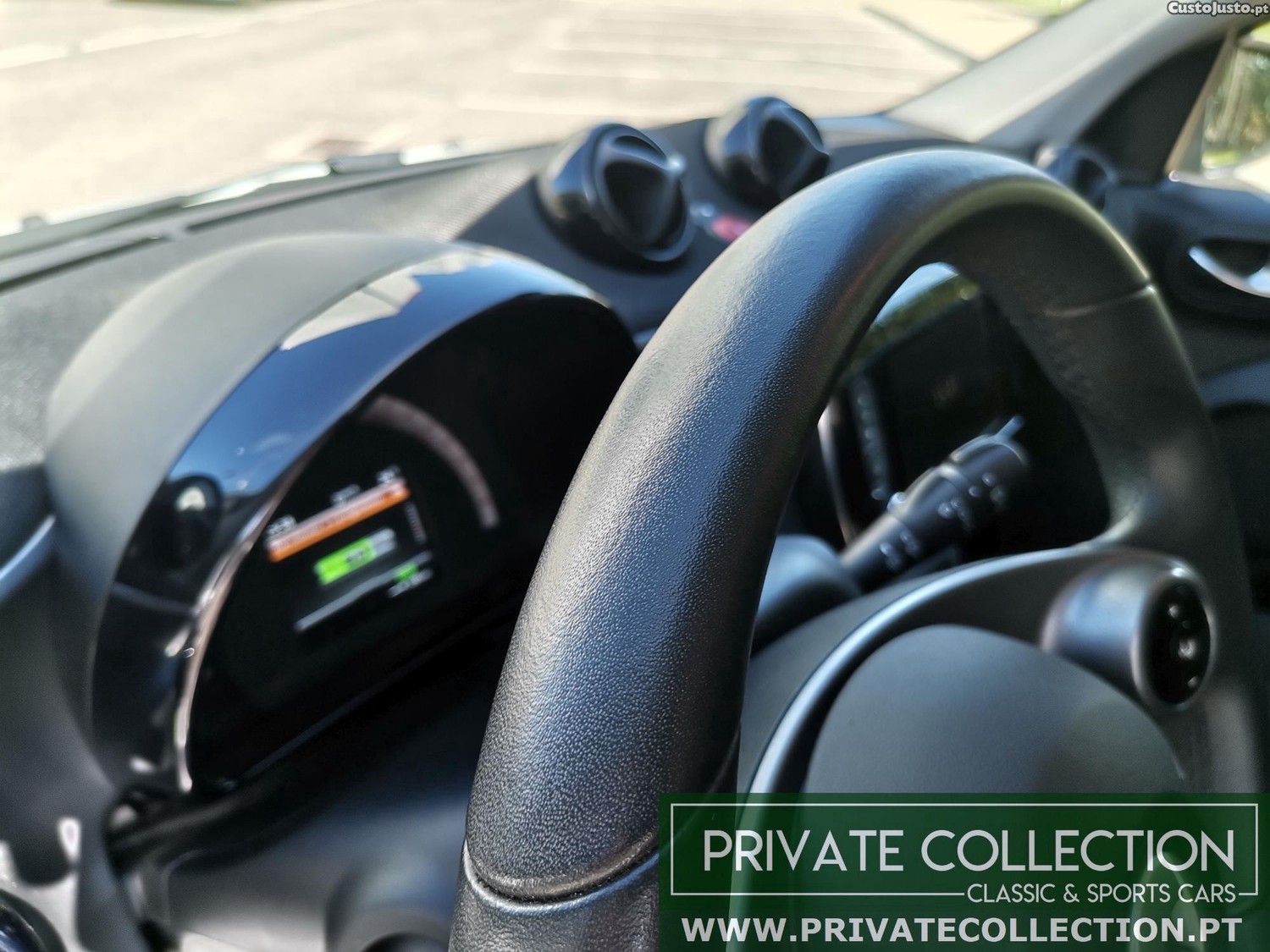 Smart Forfour EQ — fotografia 19