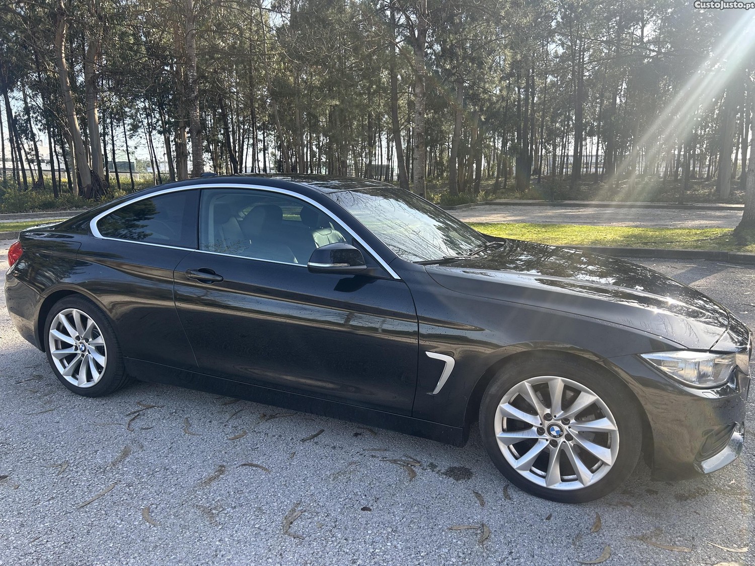 BMW 420 184cv — fotografia 6