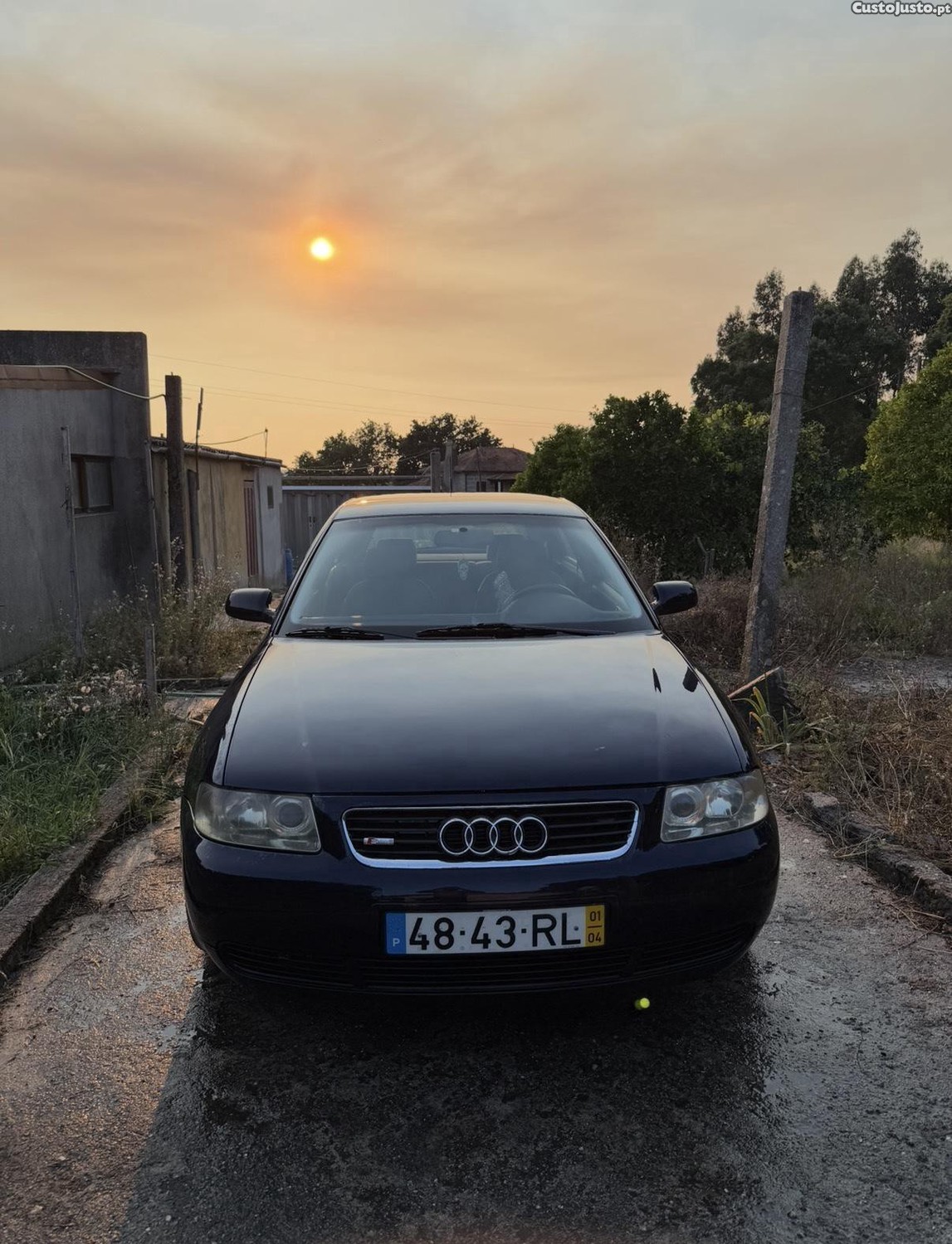 Audi A3 8L 1.6SR — fotografia 6