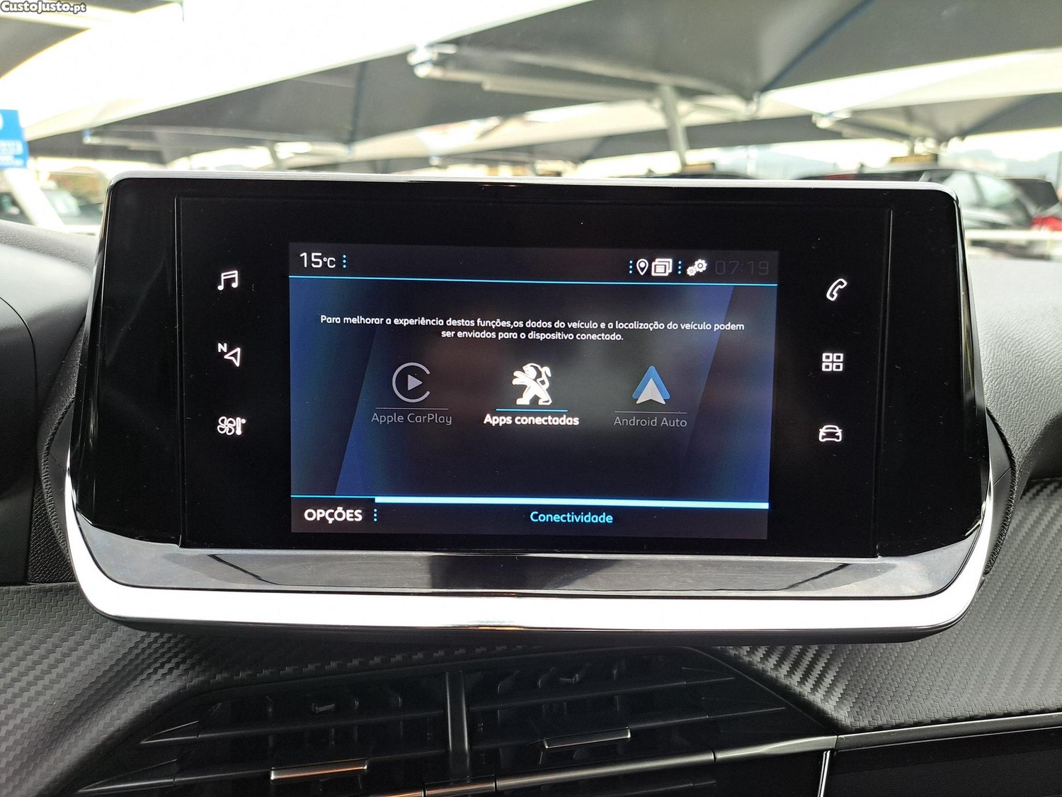 Peugeot 2008 1.2 PureTech Active Pack — fotografia 13