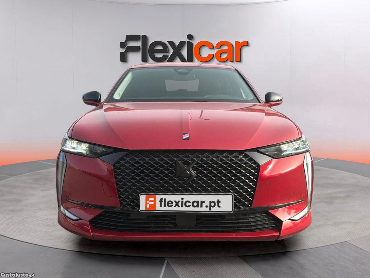 DS 4 4 1.2 PureTech Performance Line EAT8 — fotografia 10