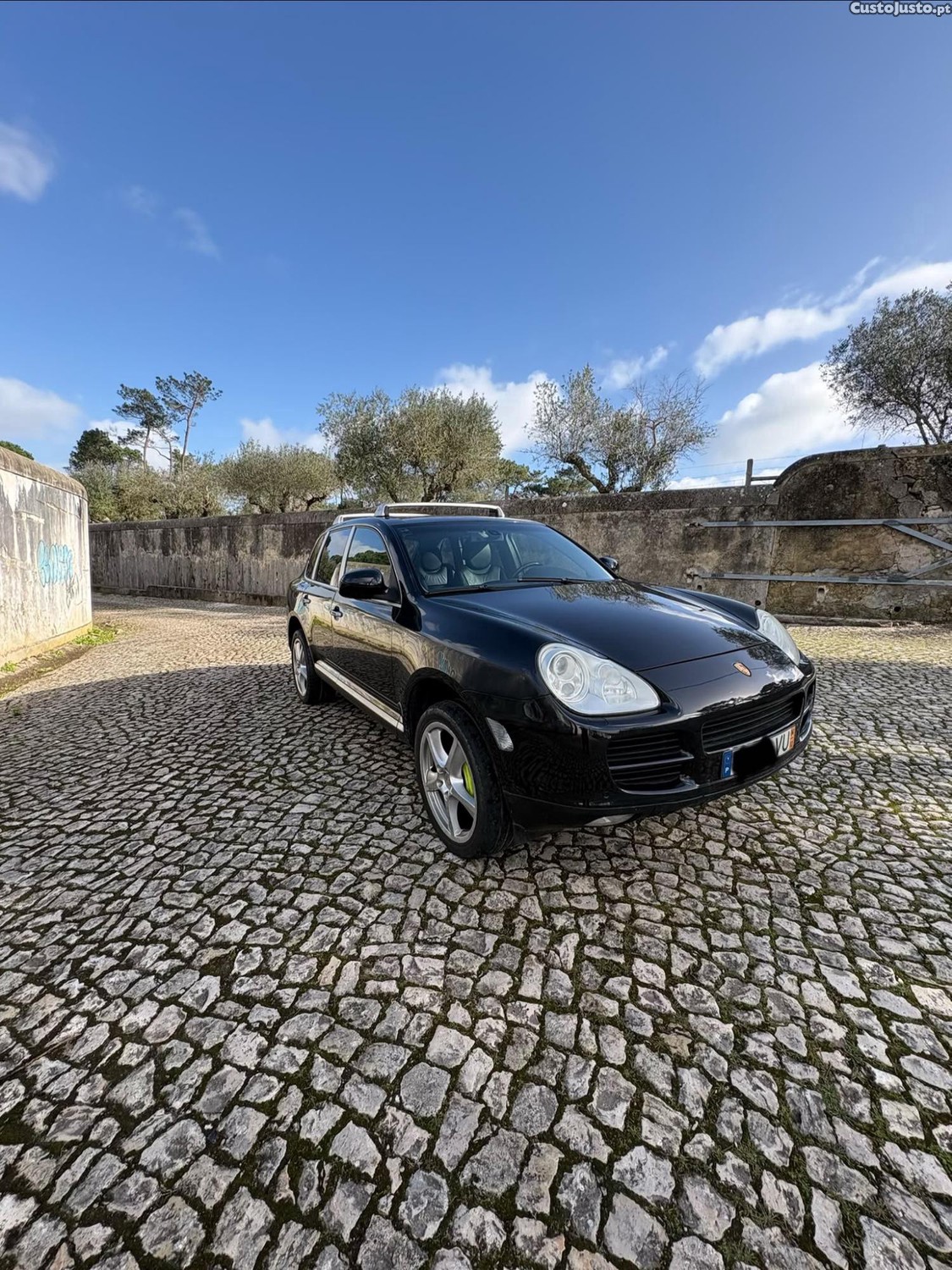 Porsche Cayenne V6 3.2 — fotografia 7