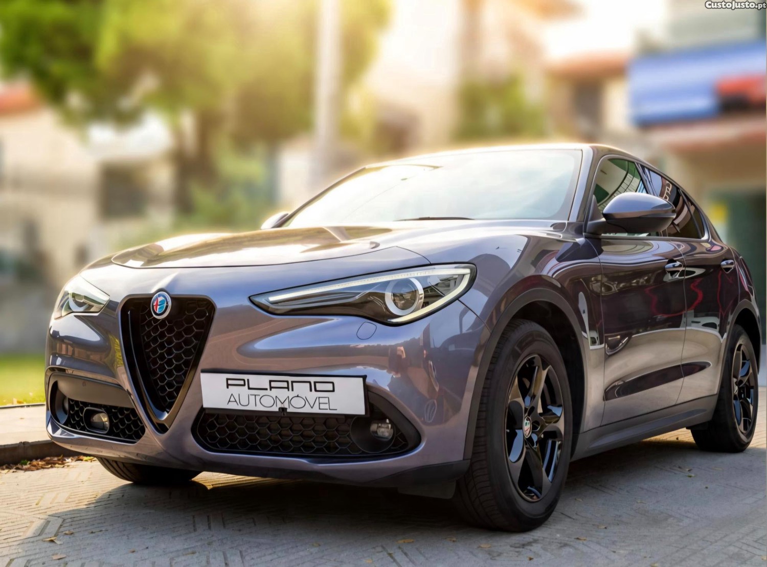 Alfa Romeo Stelvio 2.2 Diesel 180cv Nacional — photo 3
