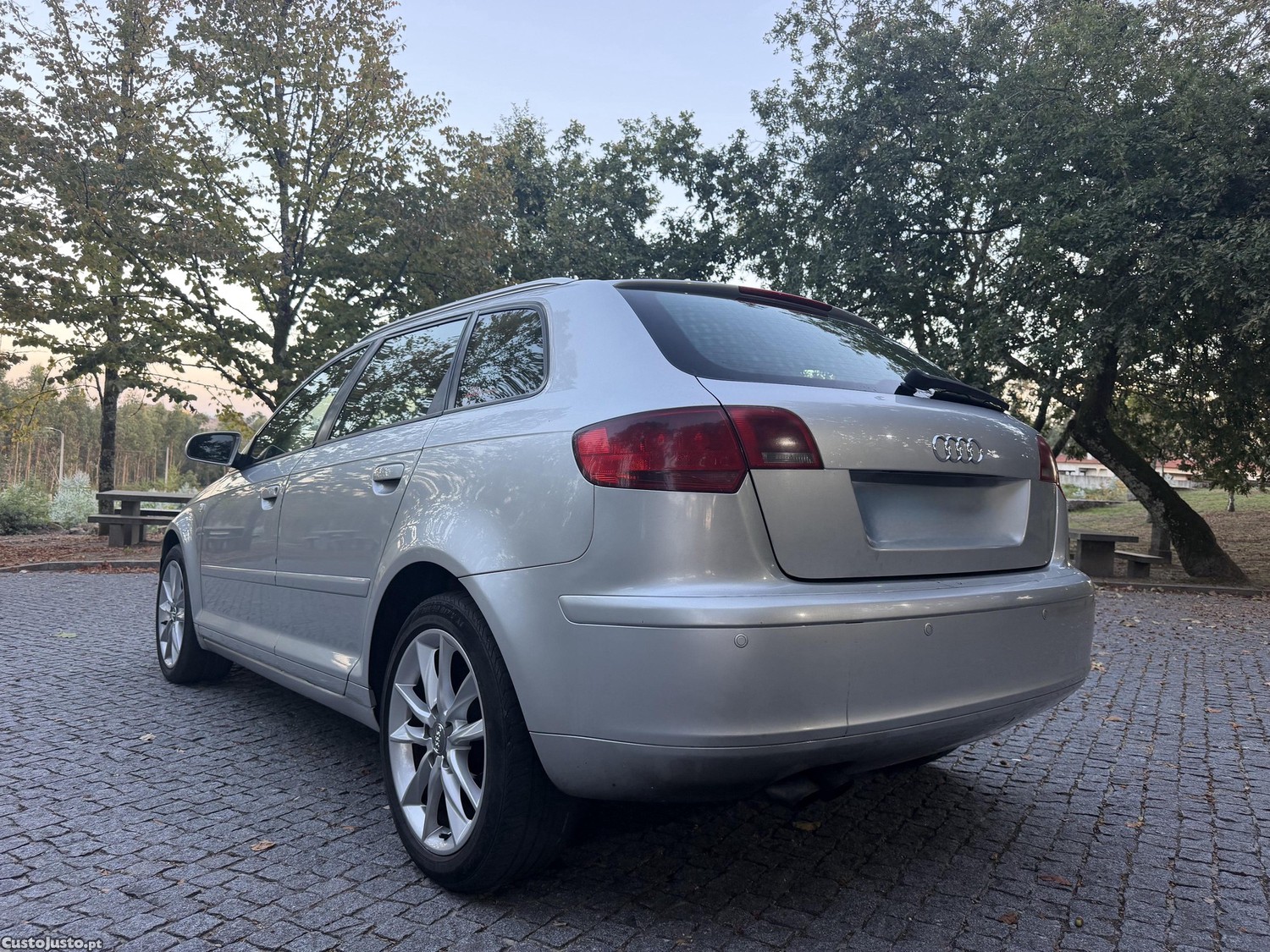 Audi A3 1.9TDI — photo 4
