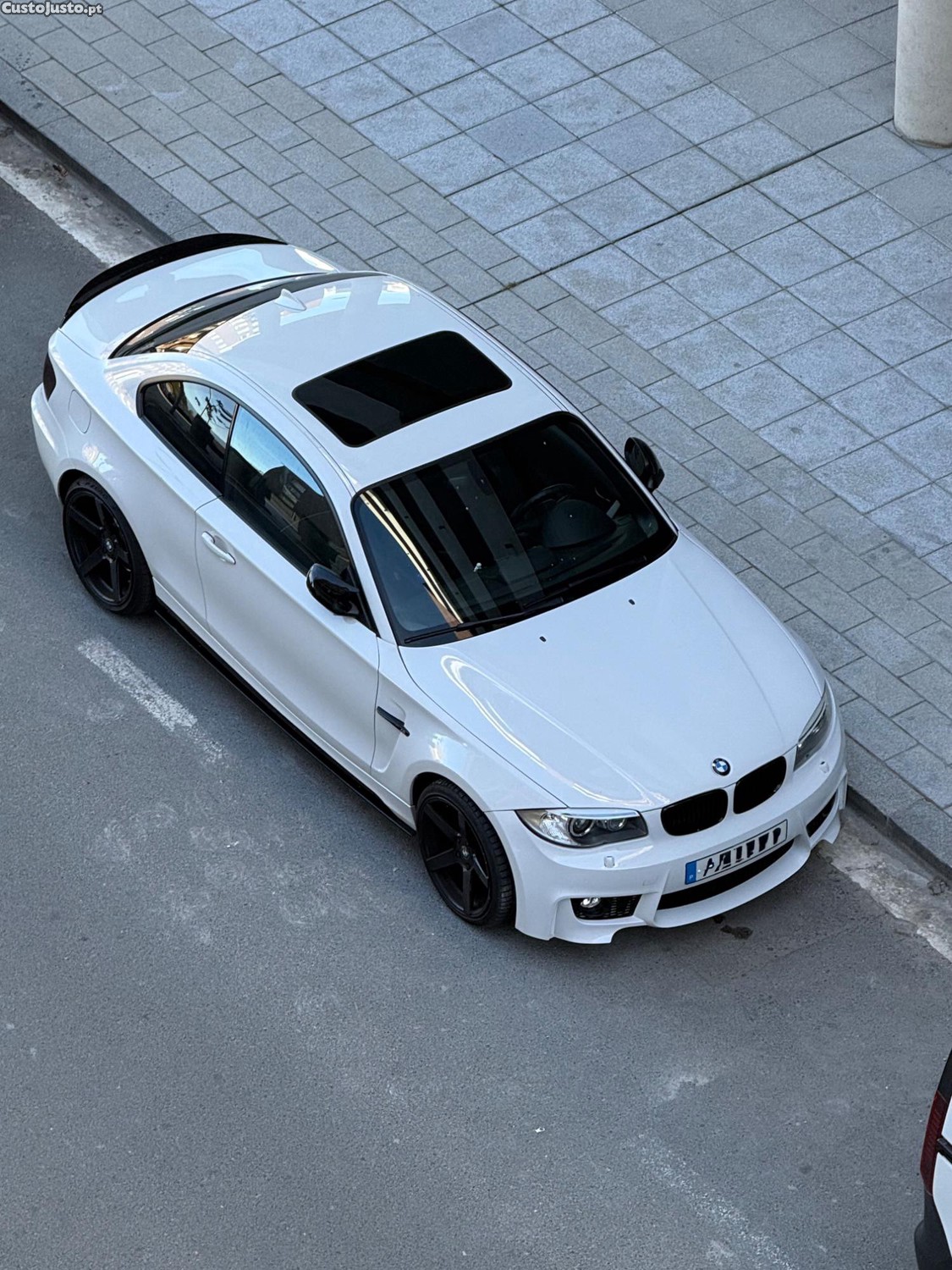 BMW 120 D Coupé série 1 — photo 2
