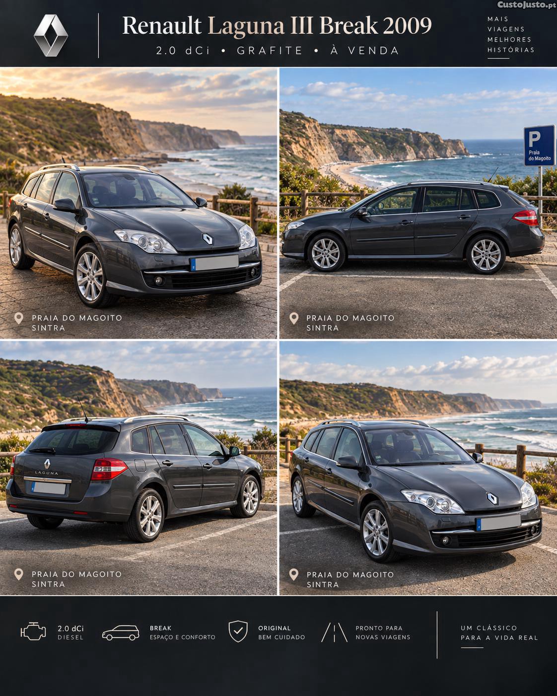 Renault Laguna Laguna III Break 2.0 dCi 175Hp — photo 4