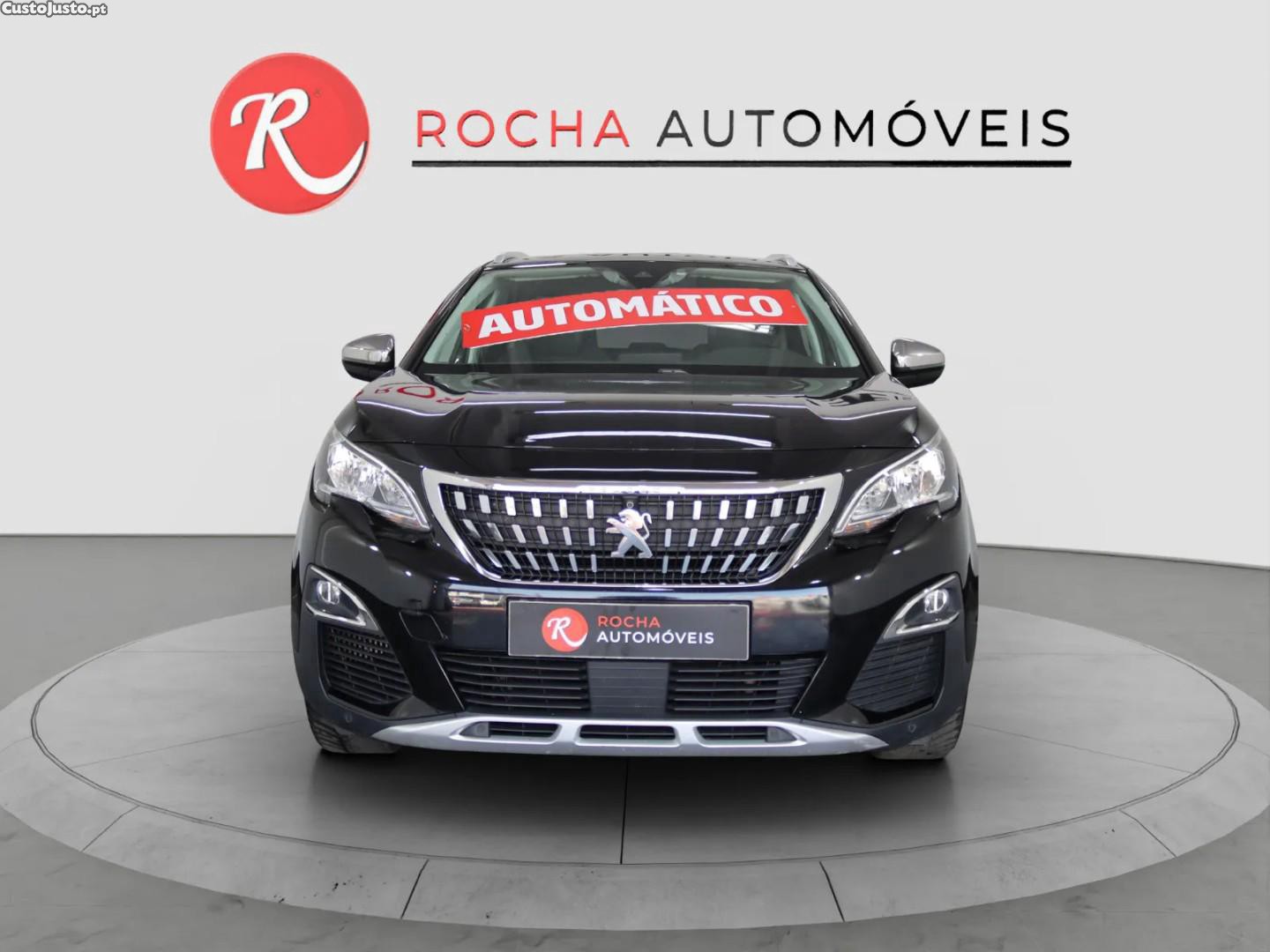 Peugeot 3008 1.2 PureTech Allure EAT6 — photo 2
