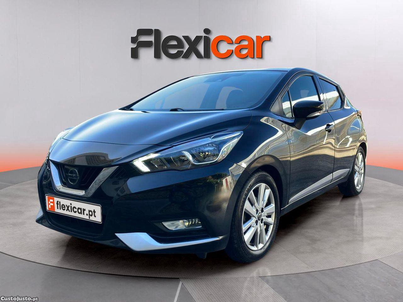 Nissan Micra 1.0 IG-T Acenta - 20 foto 3