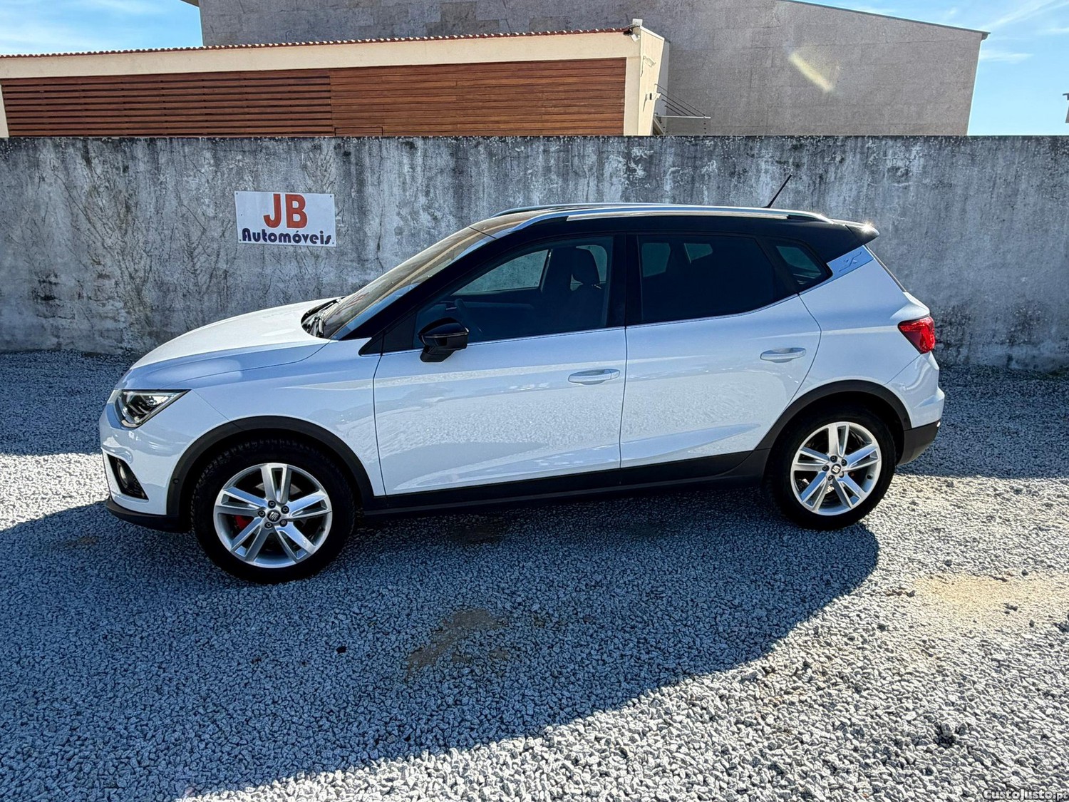 Seat Arona 1.0 TSI FR — photo 5